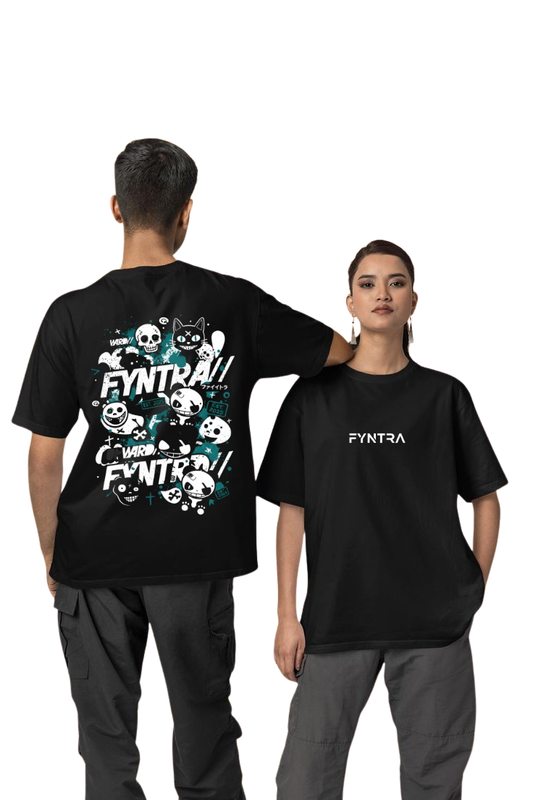 UNISEX CRAZY PANDA TEE