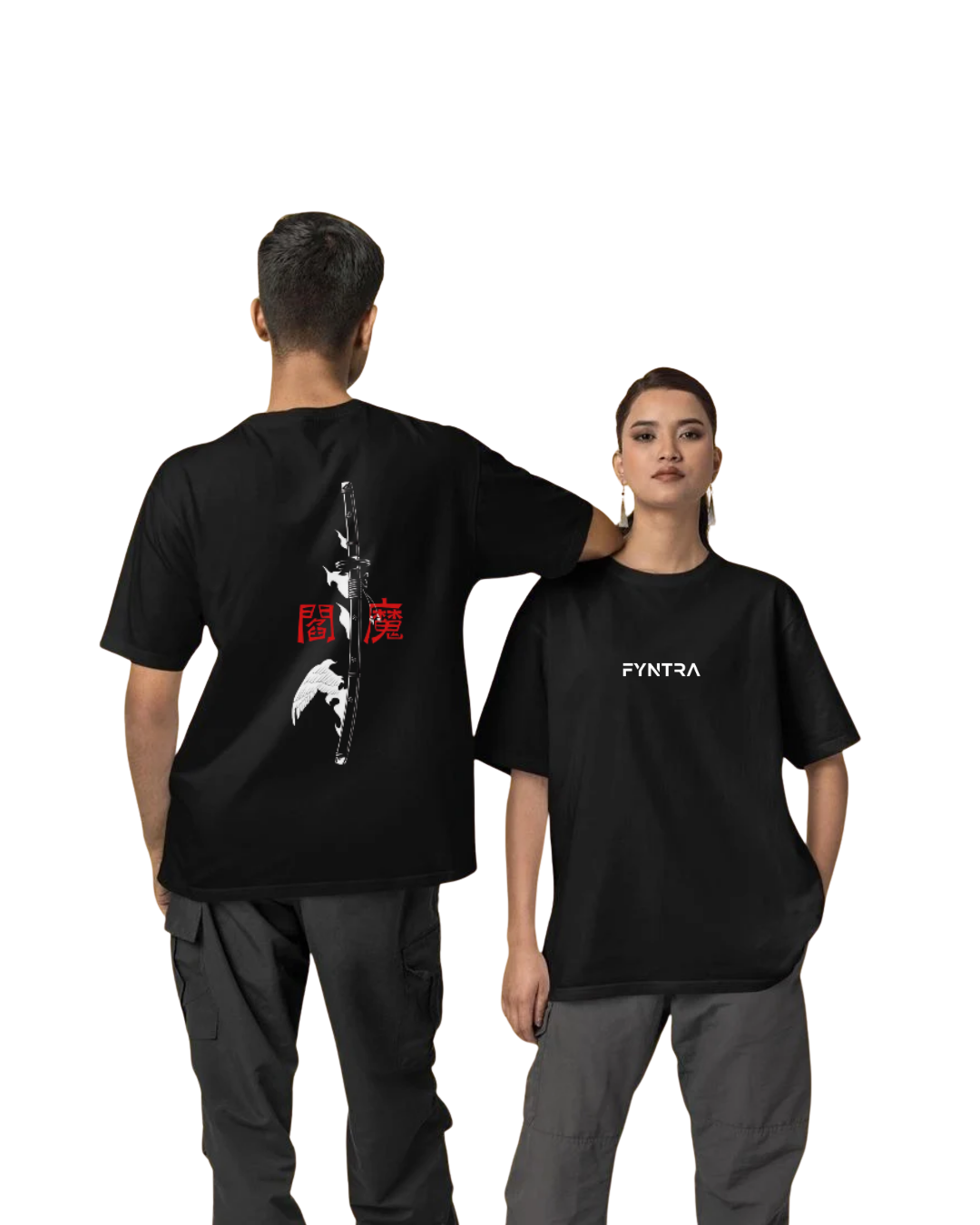 UNISEX KATANA TEE