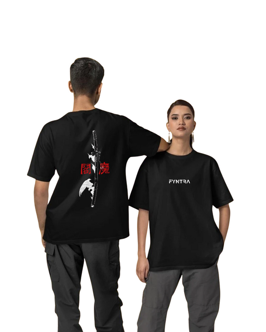 UNISEX KATANA TEE
